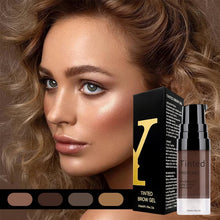 Load image into Gallery viewer, Longwear Waterproof Tinted Brow Gel