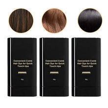 Load image into Gallery viewer, Safe and Convenient Comb Hair Dye