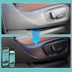 Car Interior Plastic Cleaner & Conditioner