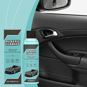 Car Interior Plastic Cleaner & Conditioner