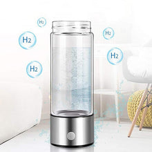 Load image into Gallery viewer, Hydrogen Generating Water Bottle