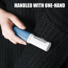Load image into Gallery viewer, Double-Sided Portable Lint Remover