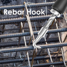 Load image into Gallery viewer, Semi-automatic Straight Pull Steel Hook