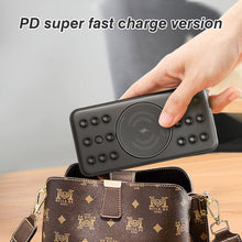 Load image into Gallery viewer, Wireless Power Bank with Suction Cups