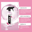 Multifunctional automotive glass renovation agent