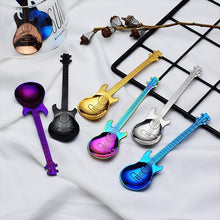 Load image into Gallery viewer, Stainless Steel Guitar Spoon