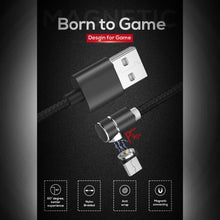 Load image into Gallery viewer, Magnetic Charging Cable