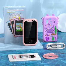 Load image into Gallery viewer, Kids Educational Smartphone Toy
