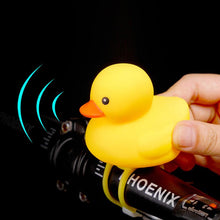 Load image into Gallery viewer, Bicycle Cute Horn with Light