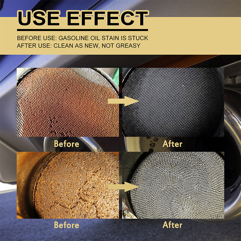 Automotive Ternary Cleaner