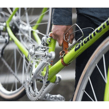 Load image into Gallery viewer, Bicycle Frame Handle - The &quot;Little Lifter&quot;