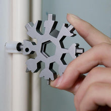 Load image into Gallery viewer, 🔥🔥Saker® 18-in-1 stainless steel snowflakes multi-tool