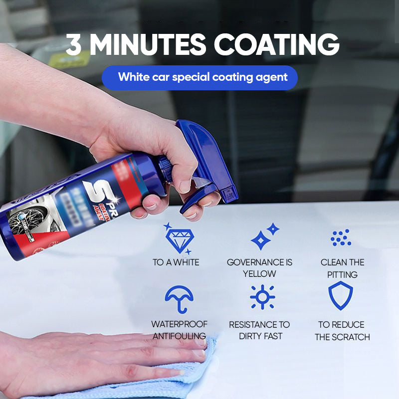 Car Nano Repairing Spray