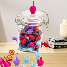 Load image into Gallery viewer, Jar Of Middle Fingers