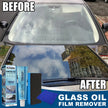 Car Glass Oil Film Cleaner