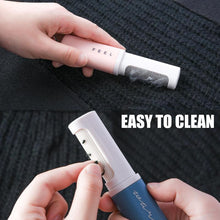 Load image into Gallery viewer, Double-Sided Portable Lint Remover