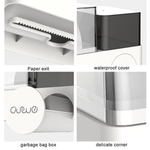 Load image into Gallery viewer, Bathroom Waterproof Three-In-One Storage Box