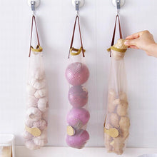 Load image into Gallery viewer, Hanging Storage Mesh Bags