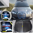 Car Crystal Plating Care Wax