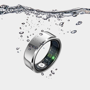 Multifunctional Smart Ring for Fitness & Photography