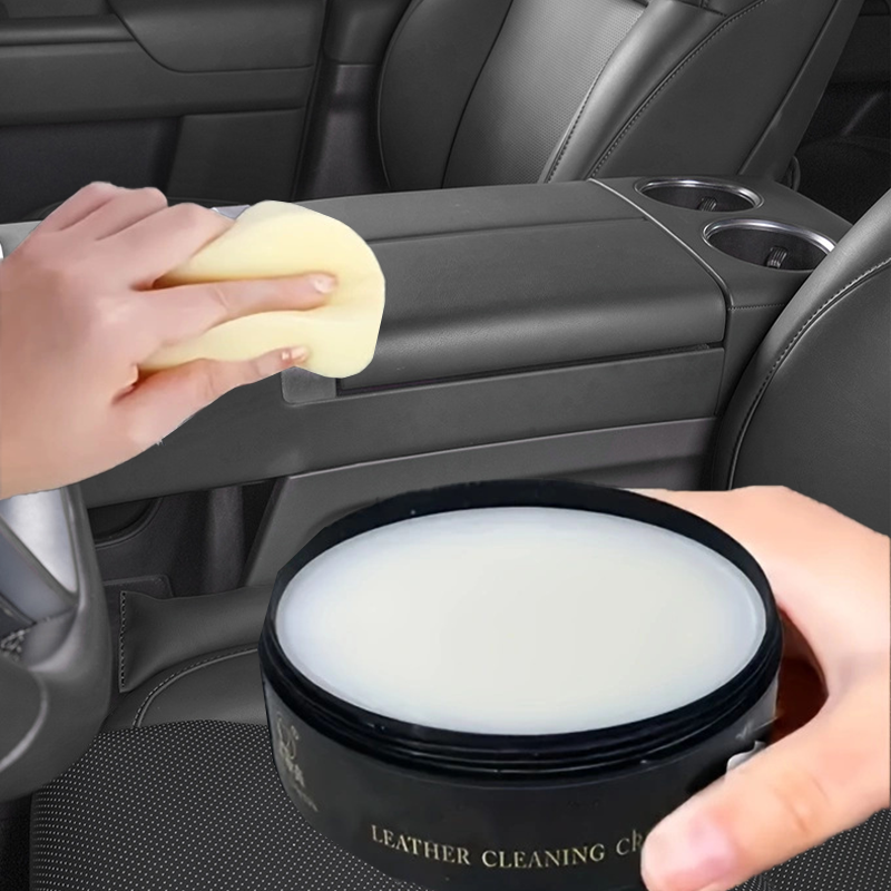 Leather Maintenance Cream