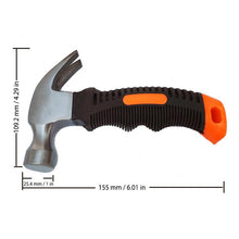Load image into Gallery viewer, Mini Claw Hammer