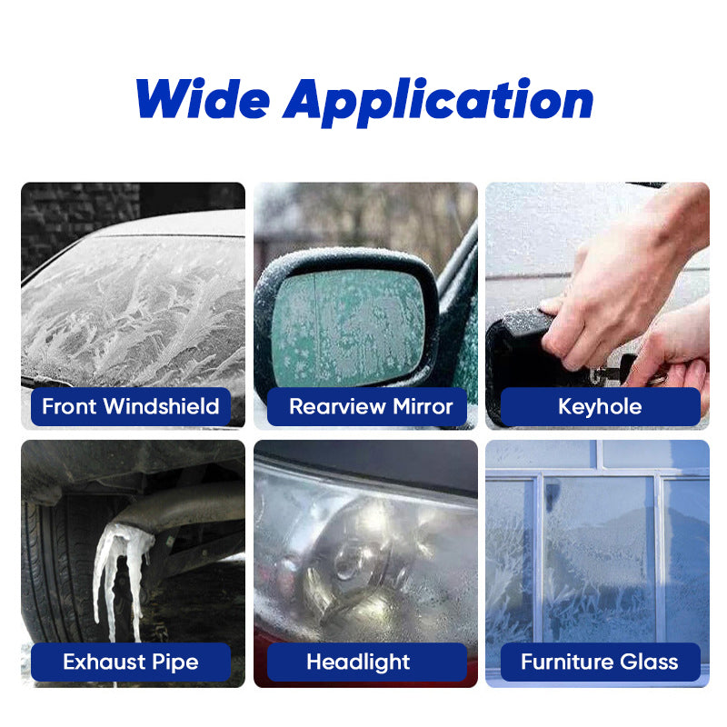 Automotive De-icer