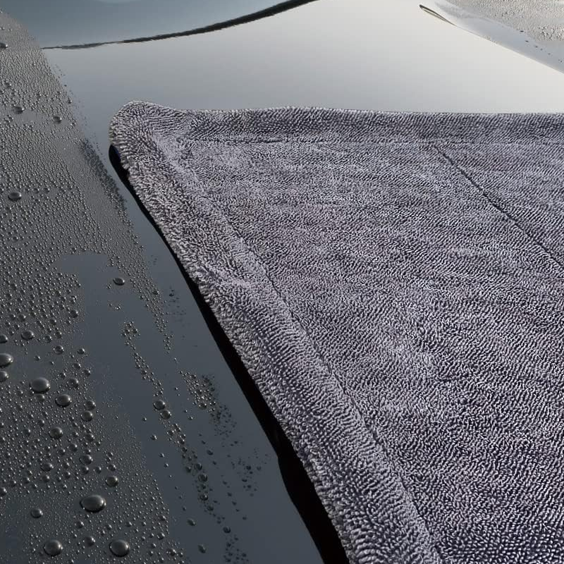 Absorbent Towel Car Towel