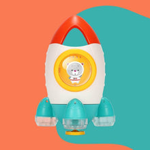 Load image into Gallery viewer, Rocket Water Spray Toy