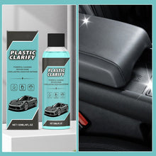 Load image into Gallery viewer, Car Interior Plastic Cleaner &amp; Conditioner