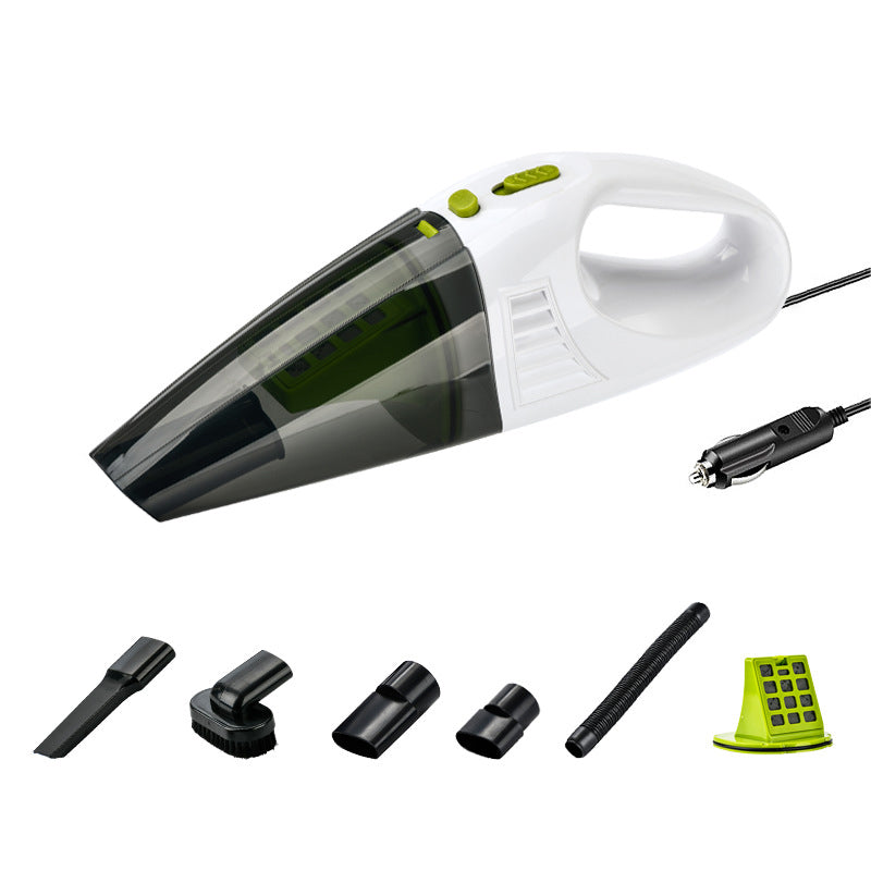 Car Cleaning Handheld Vacuum