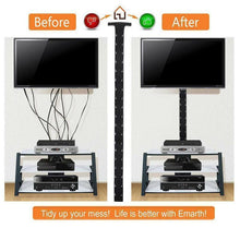 Load image into Gallery viewer, Cable Management Sleeve（4PCS）