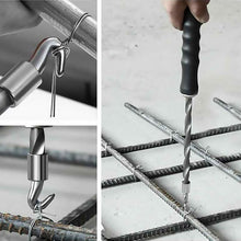 Load image into Gallery viewer, Semi-automatic Straight Pull Steel Hook