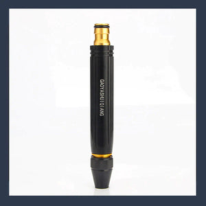Adjustable Metal Nozzle Garden Hose Sprinkler