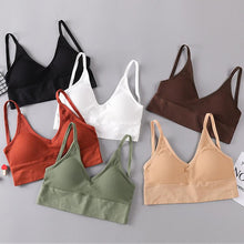 Load image into Gallery viewer, Women Sexy Seamless Bra