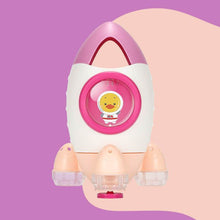 Load image into Gallery viewer, Rocket Water Spray Toy