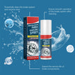 Brake disc cleaner with rust remover & polish