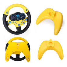Load image into Gallery viewer, Steering Wheel Toy