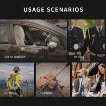 Load image into Gallery viewer, Retractable Self-Defense Telescopic Stick