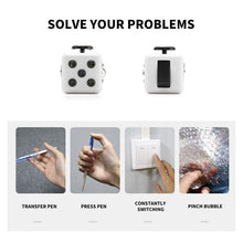Load image into Gallery viewer, Stress Relief Cube