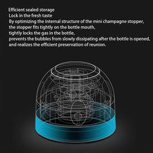 Load image into Gallery viewer, Reusable Bottle Preserver Cork