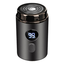 Load image into Gallery viewer, Mini portable electric shaver