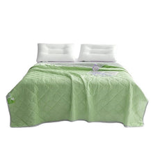 Load image into Gallery viewer, Double Sided Cooling Throw Blanket