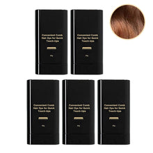 Load image into Gallery viewer, Safe and Convenient Comb Hair Dye