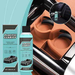 Car Interior Plastic Cleaner & Conditioner