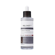 Load image into Gallery viewer, Gentle Exfoliating Ampoule – Black Rice