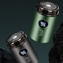 Load image into Gallery viewer, Mini portable electric shaver
