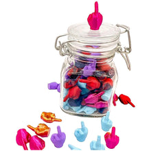 Load image into Gallery viewer, Jar Of Middle Fingers