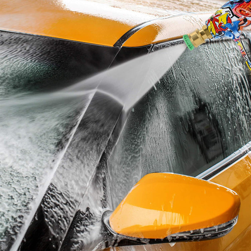 High Pressure Washer Gun