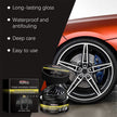 Automotive Tire Renewal Wax